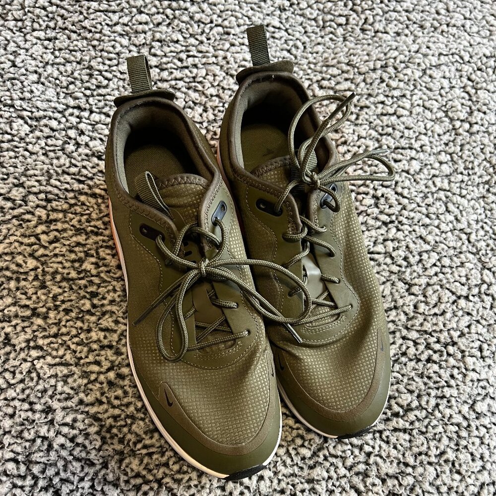 Nike Air Max Olive Green